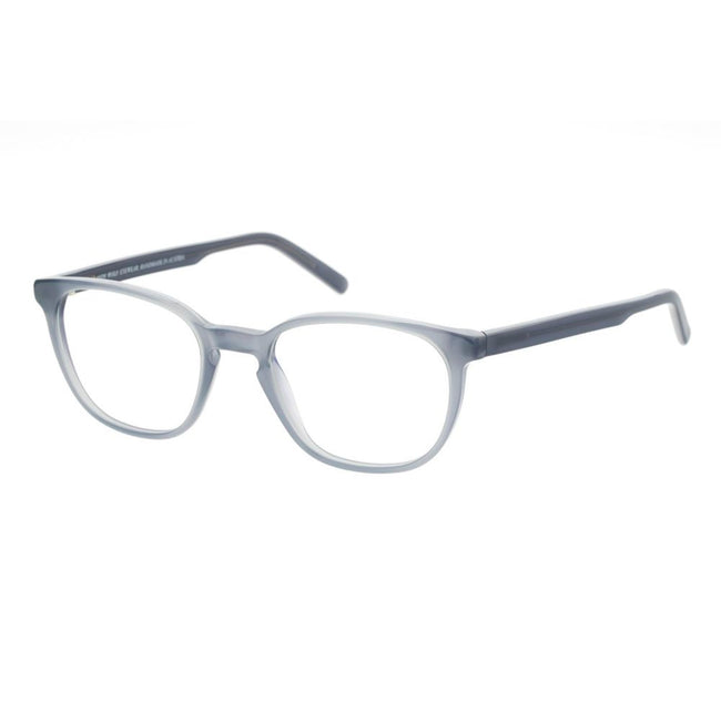 Andy Wolf Graue Brille aus Acetat (Gestell)