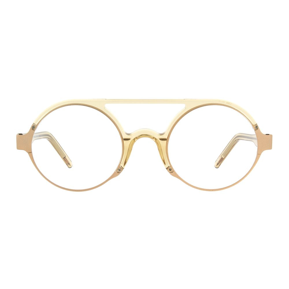 Andy Wolf Brille aus Goldmetall (Fassung)