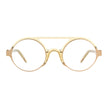 Andy Wolf Brille aus Goldmetall (Fassung)