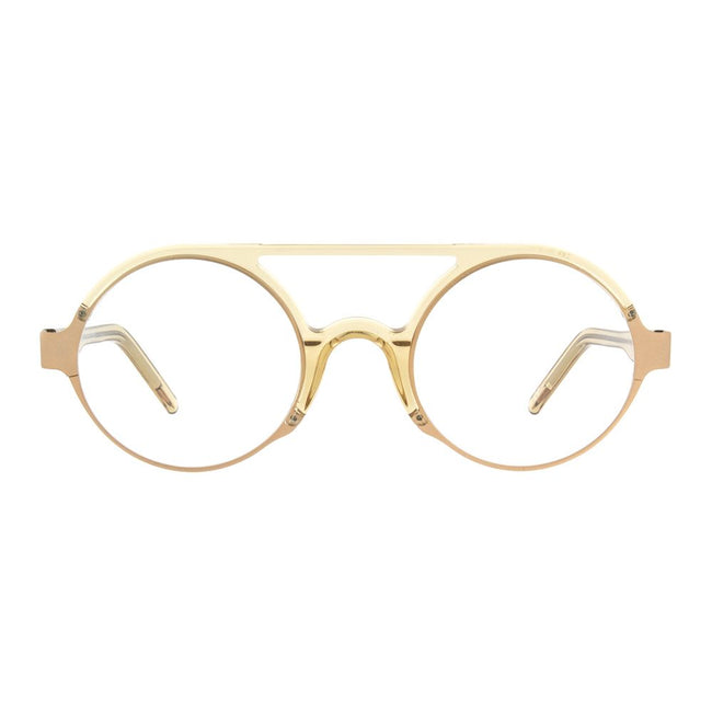 Andy Wolf Brille aus Goldmetall (Fassung)