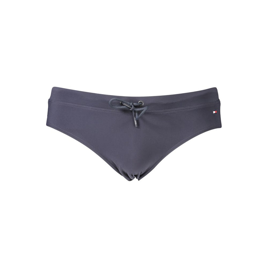 Tommy Hilfiger Blaue Polyester-Badehose für Herren
