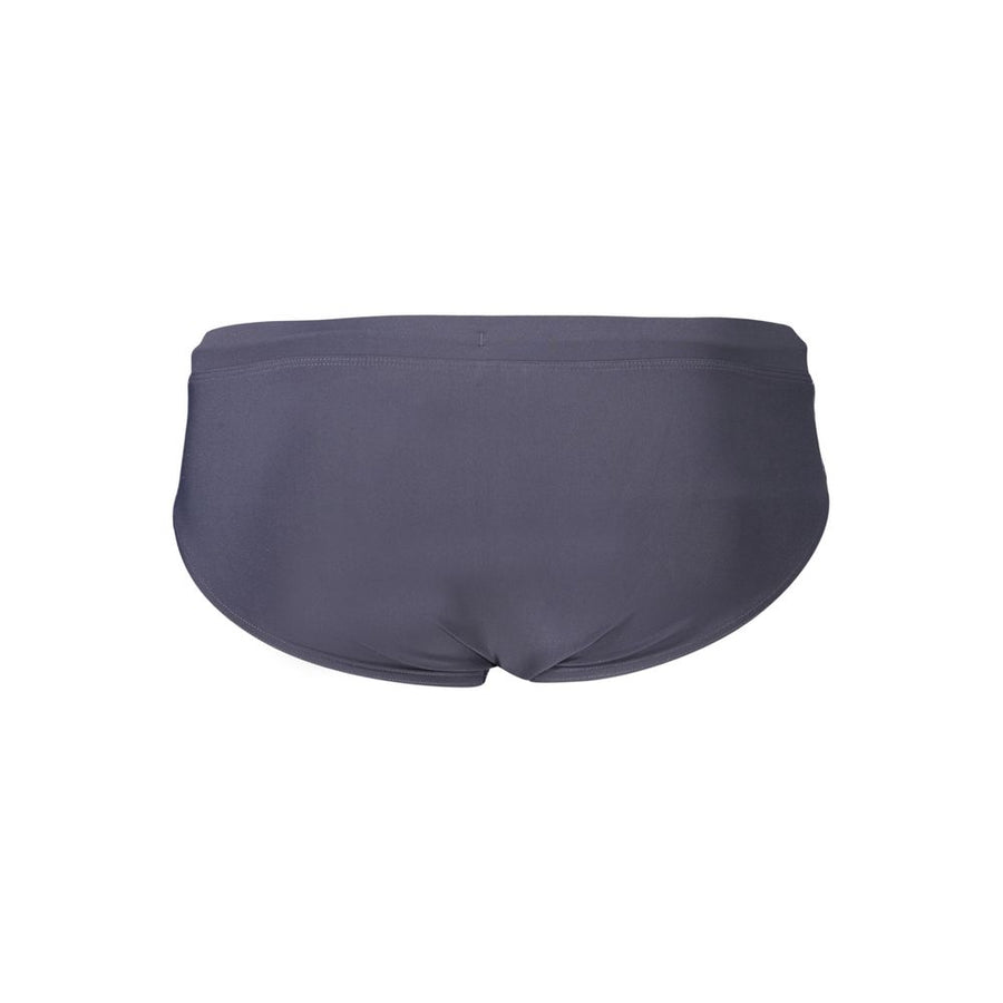 Tommy Hilfiger Blaue Polyester-Badehose für Herren