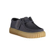 Clarks Klassischer Herrenschuh aus blauem Leder