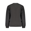 Fila Schwarzer Baumwoll-Sweatshirt