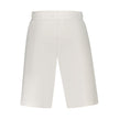 Fila Weiße Herren-Sweatpant aus Baumwolle