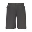 Fila Schwarze Herrenhose aus Baumwolle