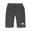 Fila Schwarze Herrenhose aus Baumwolle
