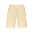 Fila Beige Baumwoll-Herrenshorts