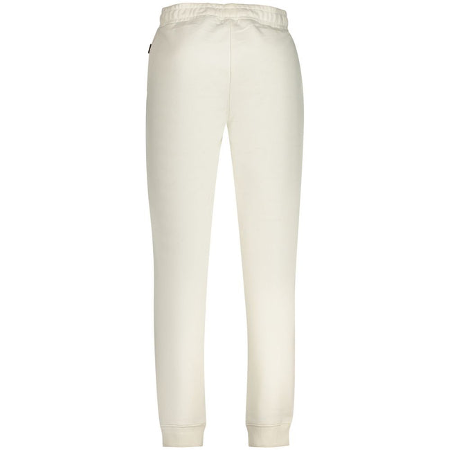 Fila Weiße Herren-Hose aus Baumwolle