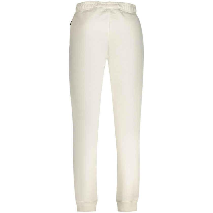 Fila Weiße Herren-Hose aus Baumwolle