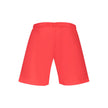 Fila Rosso Poliestere Uomo Swim Shorts