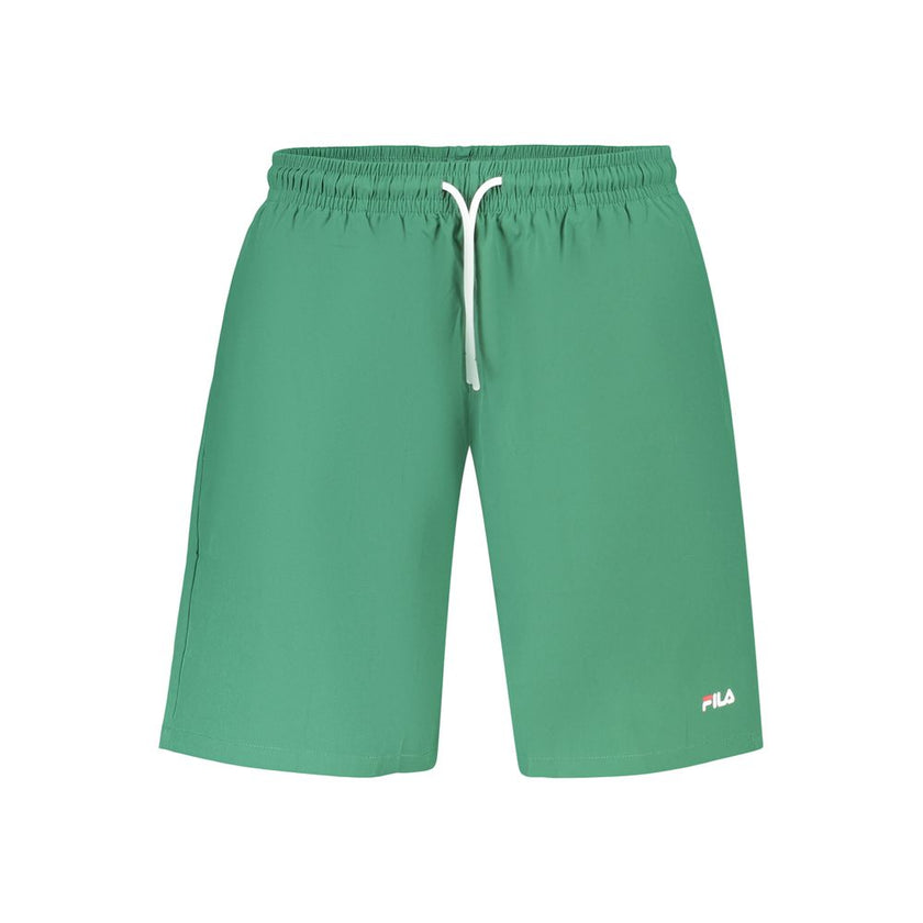 Fila Verde Poliestere Herren-Boxershorts