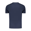 Tommy Hilfiger Blaues Baumwoll-T-Shirt für Herren