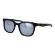 Nike Schwarze Sonnenbrille aus Kunststoff