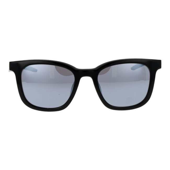 Nike Schwarze Sonnenbrille aus Kunststoff