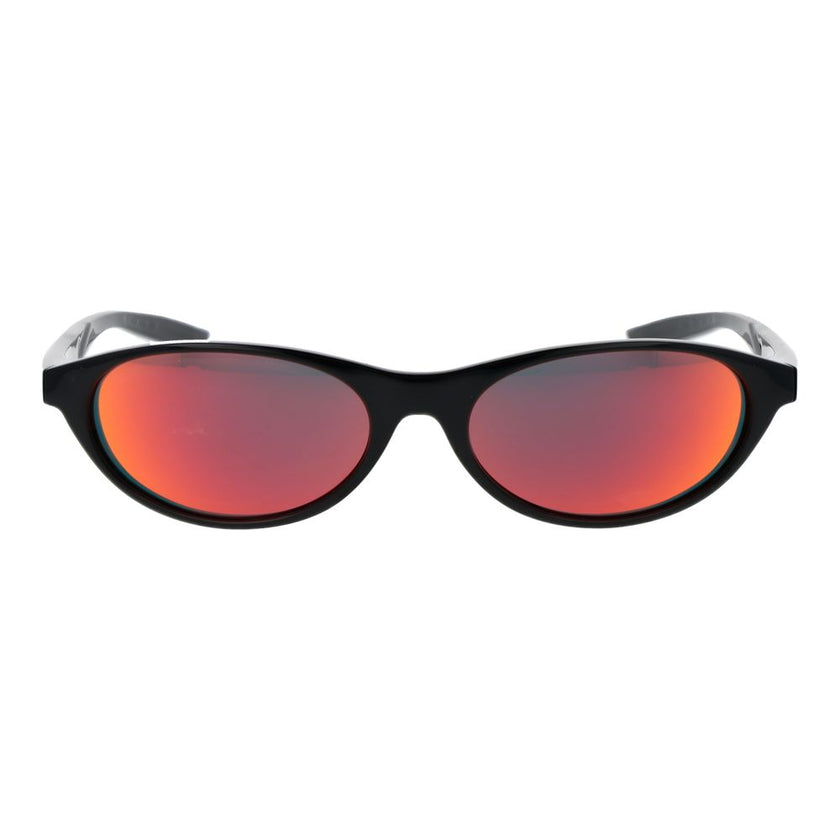Nike Sonnenbrille aus schwarzem Kunststoff