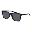 Nike Schwarze Sonnenbrille aus Kunststoff