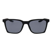 Nike Schwarze Sonnenbrille aus Kunststoff
