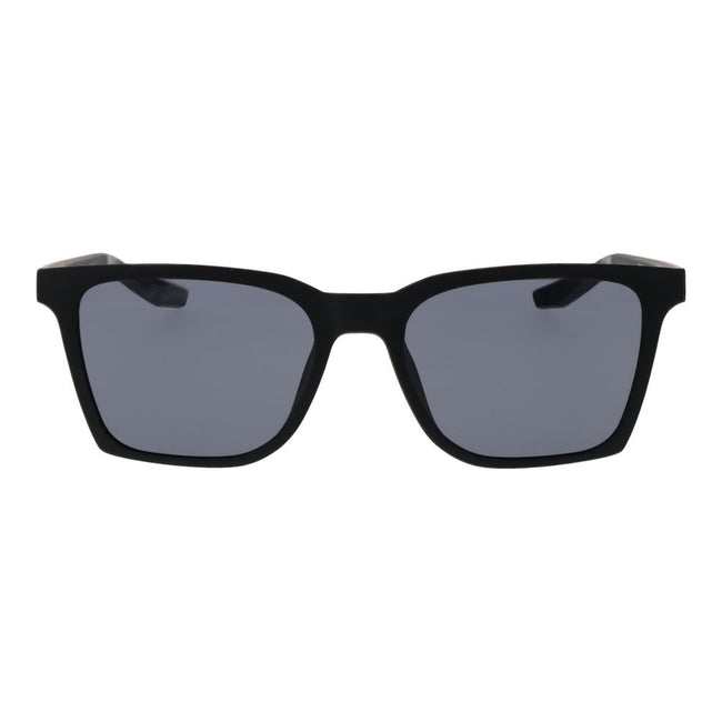 Nike Schwarze Sonnenbrille aus Kunststoff