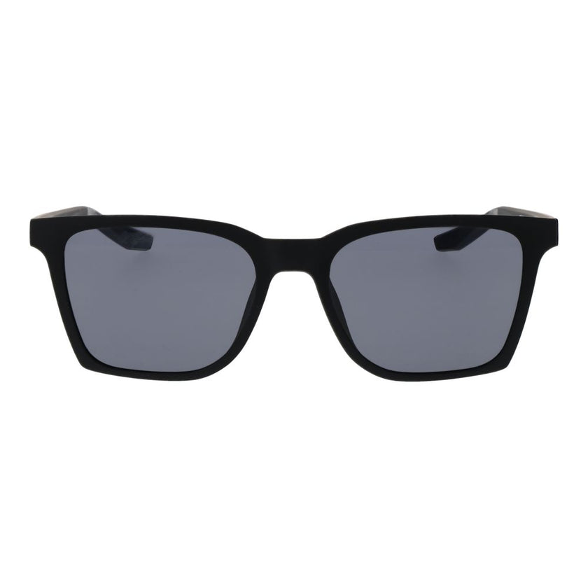 Nike Schwarze Sonnenbrille aus Kunststoff