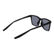 Nike Schwarze Sonnenbrille aus Kunststoff