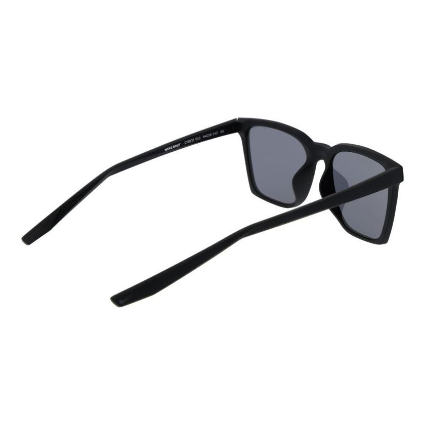 Nike Schwarze Sonnenbrille aus Kunststoff