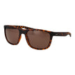 Nike Braune Sonnenbrille aus Kunststoff