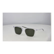 Nike Transparente Sonnenbrille aus Kunststoff