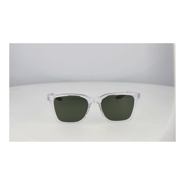 Nike Transparente Sonnenbrille aus Kunststoff