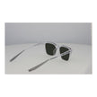 Nike Transparente Sonnenbrille aus Kunststoff