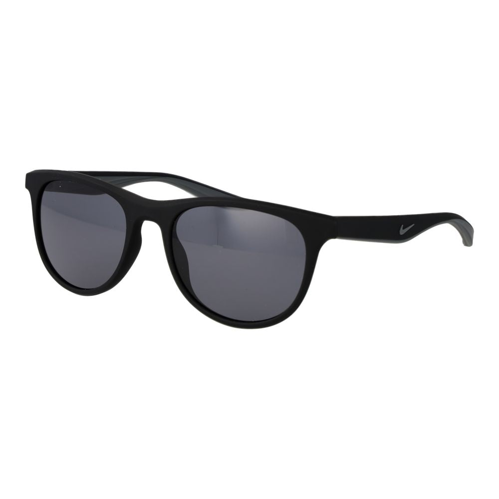 Nike Schwarze Sonnenbrille aus Kunststoff