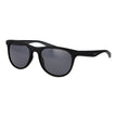 Nike Schwarze Sonnenbrille aus Kunststoff