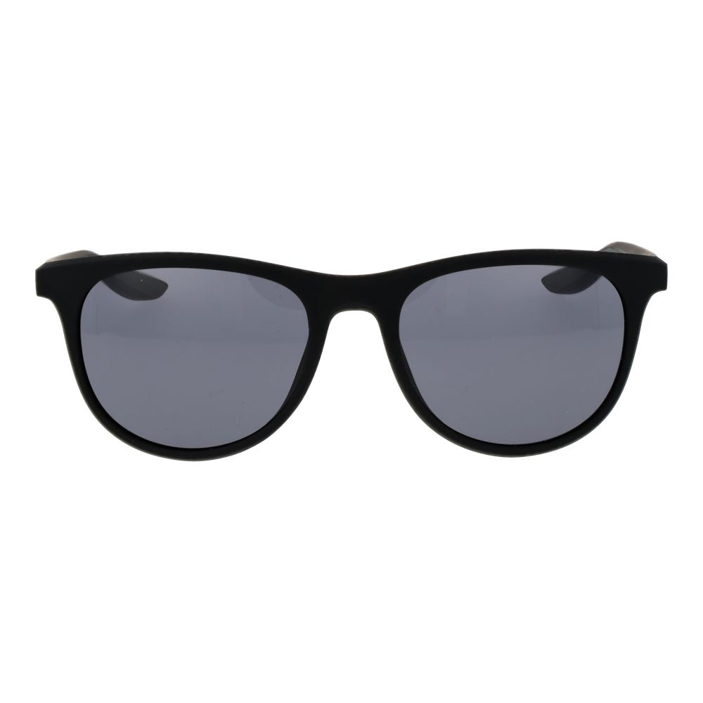 Nike Schwarze Sonnenbrille aus Kunststoff