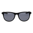Nike Schwarze Sonnenbrille aus Kunststoff