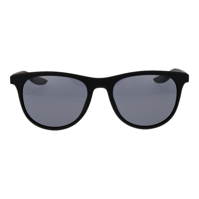 Nike Schwarze Sonnenbrille aus Kunststoff