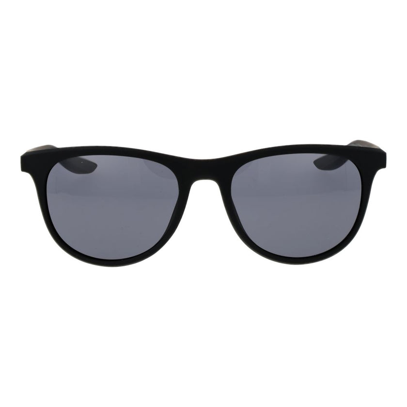 Nike Schwarze Sonnenbrille aus Kunststoff