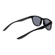 Nike Schwarze Sonnenbrille aus Kunststoff