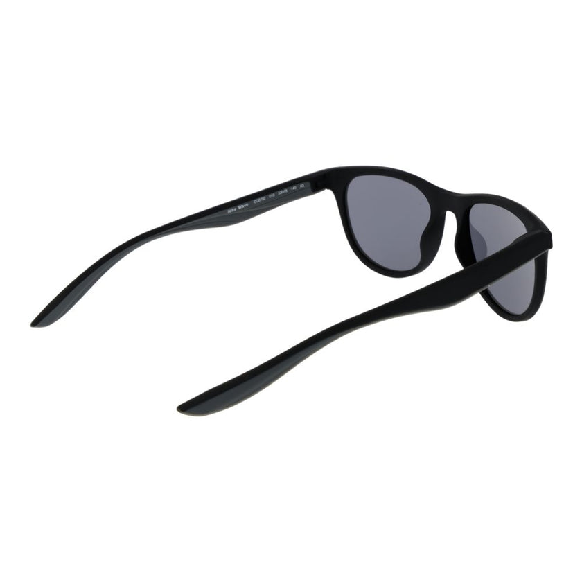 Nike Schwarze Sonnenbrille aus Kunststoff