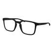 Nike Schwarze Sonnenbrille aus Kunststoff