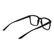 Nike Schwarze Sonnenbrille aus Kunststoff