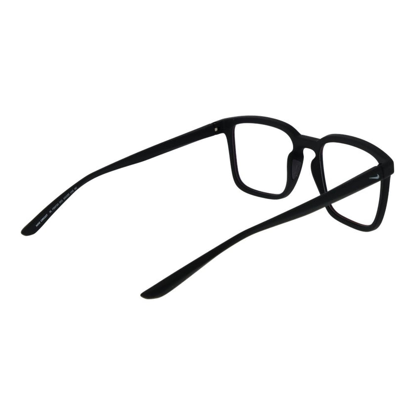 Nike Schwarze Sonnenbrille aus Kunststoff