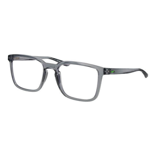 Nike Graue Sonnenbrille aus Kunststoff