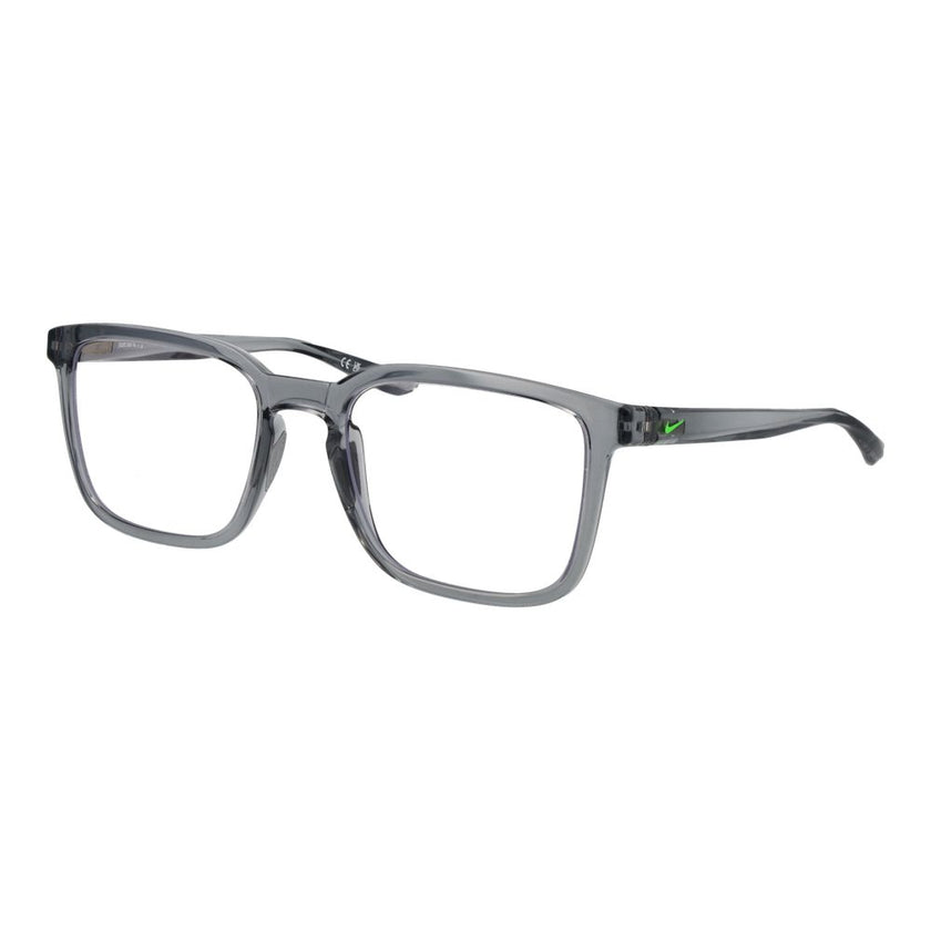 Nike Graue Sonnenbrille aus Kunststoff