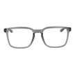 Nike Graue Sonnenbrille aus Kunststoff