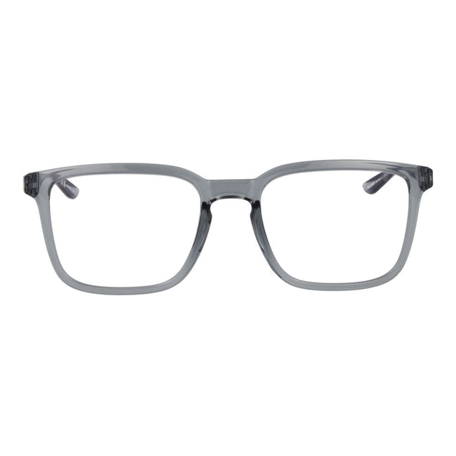 Nike Graue Sonnenbrille aus Kunststoff