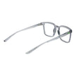 Nike Graue Sonnenbrille aus Kunststoff