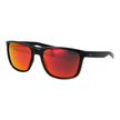 Nike Schwarze Sonnenbrille aus Kunststoff