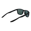 Nike Schwarze Sonnenbrille aus Kunststoff