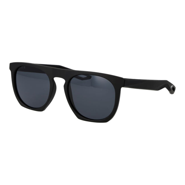 Nike Schwarze Sonnenbrille aus Kunststoff