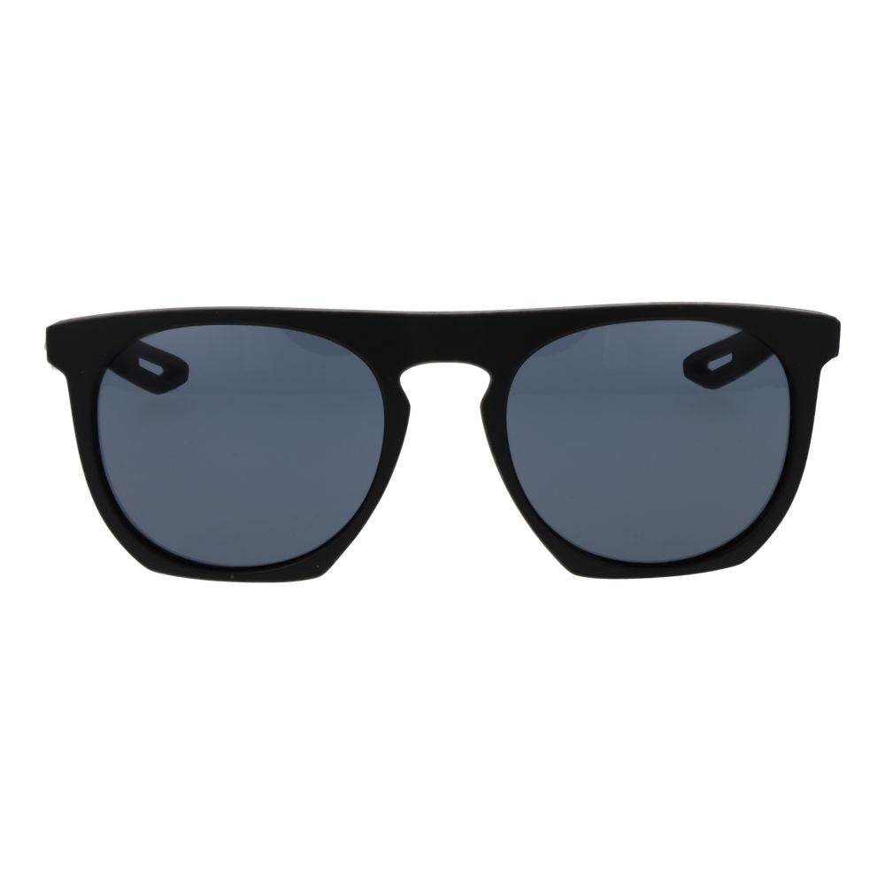 Nike Schwarze Sonnenbrille aus Kunststoff